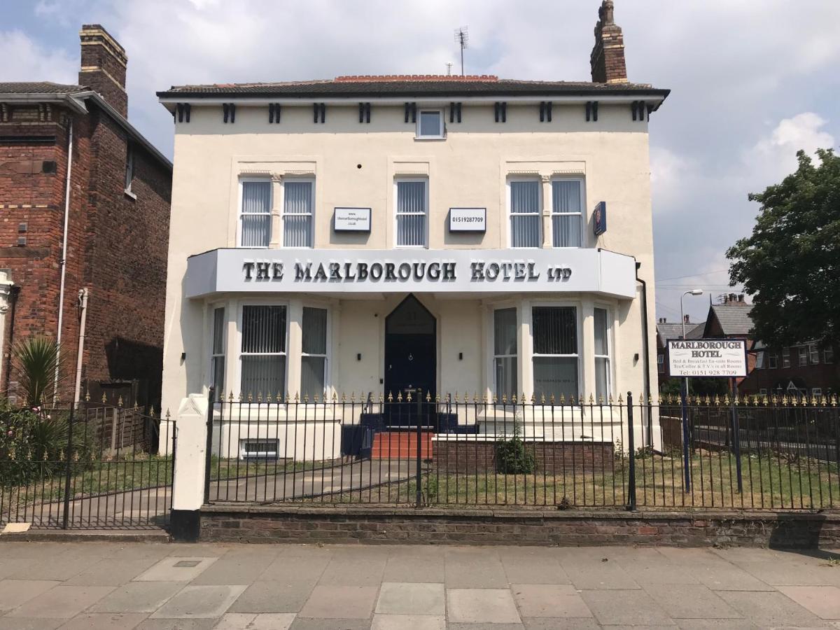 The Marlborough Hotel Waterloo Экстерьер фото