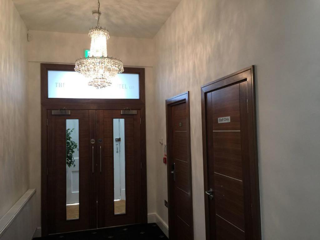 The Marlborough Hotel Waterloo Экстерьер фото