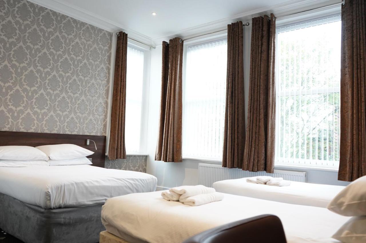 The Marlborough Hotel Waterloo Экстерьер фото
