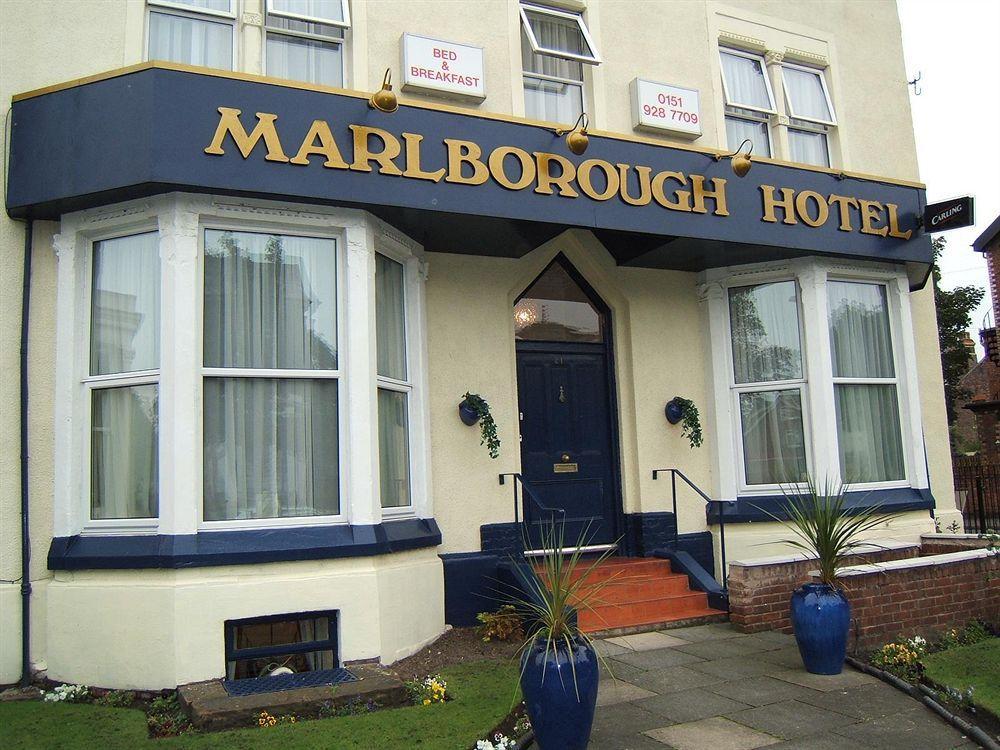The Marlborough Hotel Waterloo Экстерьер фото